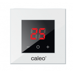 Терморегулятор CALEO NOVA встраиваемый цифровой, 3,5 кВт, белый